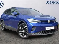 Used VW ID.4 Pro 210 kW (286 HP) 2025 Blue SUV