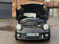 Used Mini Cooper Clubman 2013 Black Estate