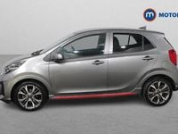 Used Kia Picanto GT-Line 67 HP (49 kW) 2023 Grey Hatchback