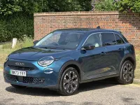 Used Fiat 600E La Prima 113 kW (154 HP) 2024 Green SUV