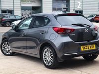 Used Mazda 2 Inclusive 89 HP (65 kW) 2022 Grey Hatchback