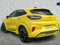 Used Ford Puma Gen-E Premium 122 kW (167 HP) 2026 Yellow SUV
