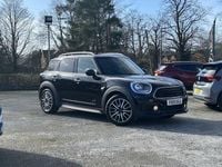Used Mini Cooper D Sport 150 HP (110 kW) 2019 Black Hatchback