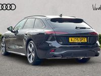 Used Audi A6 Sport 200 HP (147 kW) 2026 Black Estate