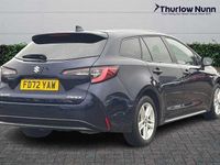 Used Suzuki Swace SZ-T 140 HP (102 kW) 2022 Blue Estate