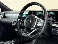 Used Mercedes CLA250e Shooting Brake AMG Line Premium 218 HP (160 kW) 2021 White Estate