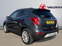 Used Vauxhall Mokka Elite 140 HP (102 kW) 2019 SUV