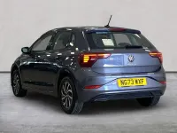 Używany VW Polo Life 80 KM (58 kW) 2024 Szary Hatchback