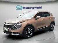 Used Kia Sportage 136 HP (100 kW) 2022 Bronze SUV