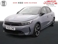 Used Vauxhall Corsa Ultimate 100 HP (73 kW) 2025 Grey Hatchback