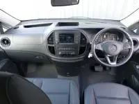 Used Mercedes Vito 2024 Grey Van