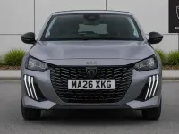 New Peugeot 208 Allure 99 HP (72 kW) 2026 Grey Hatchback