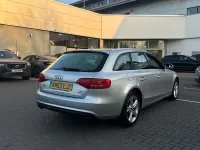 Used Audi A4 Design 177 HP (130 kW) 2013 Silver Estate