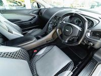 Used Aston Martin Vanquish 568 HP (417 kW) 2016 Silver Coupe