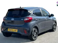 Used Hyundai i10 Premium 79 HP (58 kW) 2025 Grey Hatchback