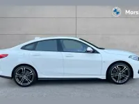 Used BMW 218 M Sport 134 HP (98 kW) 2022 White Coupe