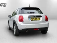 Used Mini Cooper Classic 136 HP (100 kW) 2019 Silver Hatchback