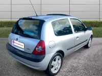 Used Renault Clio Dynamique 2005 Silver Hatchback