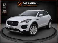 Used Jaguar E-Pace SE 180 HP (132 kW) 2019 Silver SUV