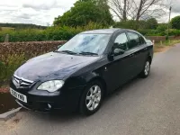 Used Proton Persona 2010 Black Sedan