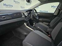 Used VW Polo Match 95 HP (69 kW) 2025 Blue Hatchback