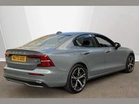 Used Volvo S60 Plus 247 HP (181 kW) 2023 Grey Sedan