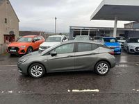 Second-hand Vauxhall Astra Business Edition 105 CP (77 kW) 2020 Gri Hatchback