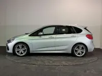 Used BMW 225 Active Tourer M Sport 14 HP (10 kW) 2021 Silver MPV