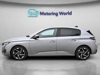 Gebraucht Peugeot 308 Allure Premium 130 PS (95 kW) 2023 Grau Kleinwagen