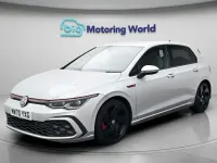Used VW Golf VIII GTI 242 HP (177 kW) 2021