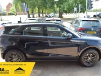 Used Land Rover Range Rover evoque 152 HP (111 kW) 2019 Black SUV