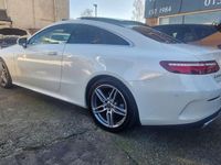 Used Mercedes E220 AMG Line Premium 194 HP (142 kW) 2020 Coupe