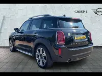 Used Mini Cooper S Countryman Exclusive 219 HP (161 kW) 2022 Midnight black ii SUV