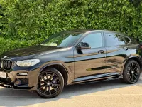 Used BMW X4 M Sport 322 HP (236 kW) 2020 Black SUV