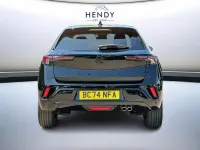Used Vauxhall Mokka S 134 HP (98 kW) 2025 Black SUV