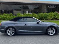 used Audi Cabriolet olet S line 2.0 TDI 190 PS S tronic Convertible
