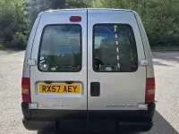 Used Citroën Dispatch 2007 Silver MPV