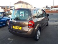 used Renault Modus 1.6 Dynamique Automatic 5-Door From £4
