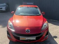 Käytetty Mazda 3 105 HP (77 kW) 2011 Punainen Viistoperä