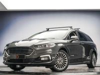 Used Ford Mondeo Titanium 187 HP (137 kW) 2019 Grey Estate