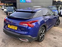 Begagnad Citroën C5 X Shine 222 HK (163 kW) 2022 Blå Kombi