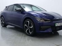 Used Kia EV6 GT-Line S 167 kW (228 HP) 2024 SUV