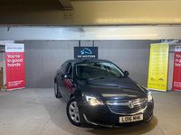Second-hand Vauxhall Insignia S 2016 Negru Hatchback