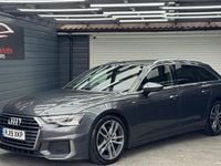 Used Audi A6 S-Line 204 HP (150 kW) 2021 Estate