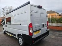 Used Fiat Ducato 89 kW (122 HP) 2022 Grey Van