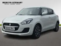 Used Suzuki Swift SZ-L 83 HP (61 kW) 2022 White Hatchback