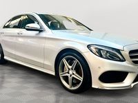 used Mercedes C250 C-ClassAMG Line 4dr Auto