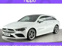 Used Mercedes CLA220 AMG Line Premium Plus 190 HP (139 kW) 2020 Coupe