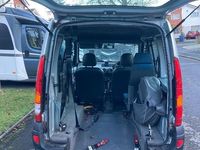 Used Renault Kangoo Authentique 2007 Grey MPV