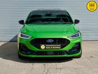Used Ford Focus ST 280 HP (205 kW) 2023 Green Hatchback